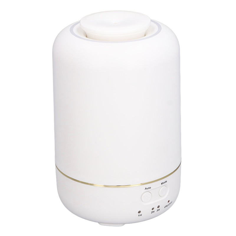 30ML Essential Oil Diffuser LED Aromatherapy Diffuser with Timer Silent