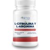 NAIMA L-Citrulina y L-Arginina, 100 Cpsulas Suplemento Alimenticio 100 Puro