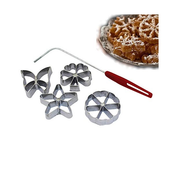 GMMH Traditional Dough Mould Hworost Waffle Iron, Waffle Bakery Spreewald