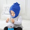 Zando Baby Boy Sherpa Lined Warm Fleece Pilot Hat Infant