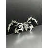 Emblem Badge Mirror Wolf Badges Emblem Car/Truck, (2) BADGES, Fender