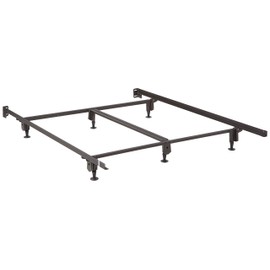 Casper Sleep Metal Bed Frame, California King