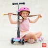 BOLDCUBE Big Fold | Three Wheel Scooter for Children Ages