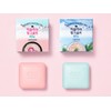 히말라야핑크솔트 비누 로맨틱한 플로럴향, 90g, 8개입 Himalayan Pink Salt Soap