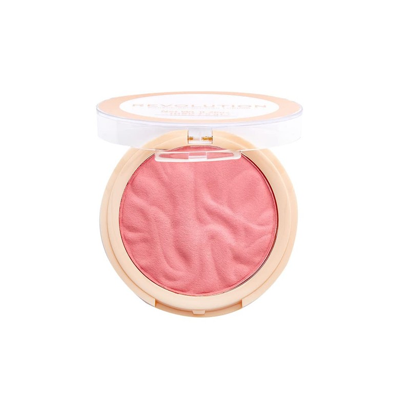Revolution Beauty London Blusher Reloaded Blush, All-Day Wear, Highly Pigmented