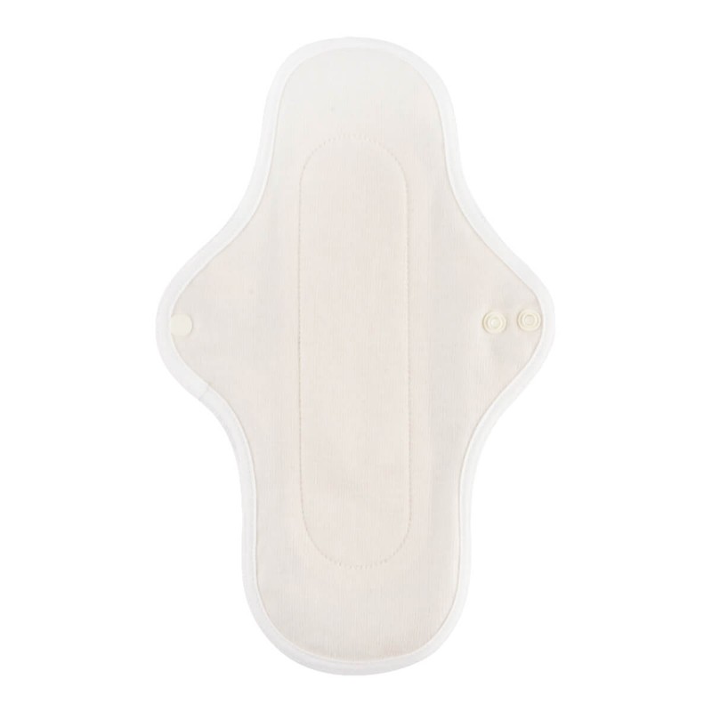 hannah Reusable Cloth Pad - Extra Grip, Long Liner 1