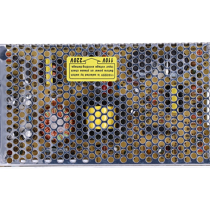 Switching Power Supply LED Power Supply 100‑240v to 12v/24v Surveillance