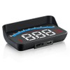 Remarks Japan Head-Up Display HUD Navigation Mount Car Speedometer Digital