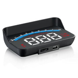 Remarks Japan Head-Up Display HUD Navigation Mount Car Speedometer Digital obd2