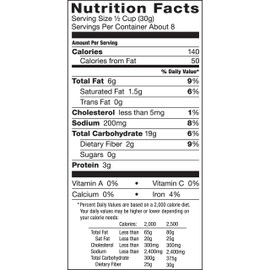 Annie's Homegrown Organic Cheddar Snack Mix, Bunnies Cheddar, 9 Oz