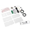 DIY Bluetooth Speaker Box Kit Small Voice Control Light Electronic