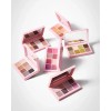 Beauty Creations - Duet Mini Snap, Paleta De Sombras 8