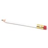Half Pencils with Eraser - Golf, Classroom, Pew, Short, Mini,