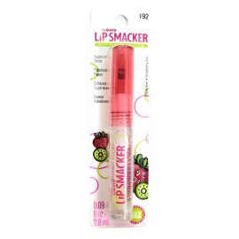 Lip Smaker Kit Vainilla Y Kiwi Fresa 4 Pzas Gloss