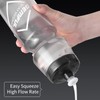 GEMFUL Bicycle Bottle Holder with Water Bottle BPA-Free 750 ml