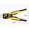 Wire Stripper Cutter Crimper Cable Pliers Hand Stripping Crimping Cutting