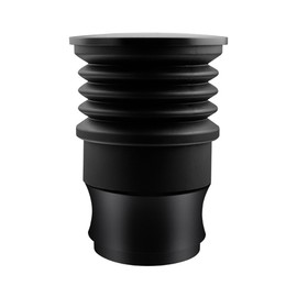 Single Dose Hopper for Mazzer Grinder Mini Series A/B/Filter/Mini doser, for Super Jolly Series Hand Pressure Cleaning Tool Blowing Coffee Bean Bin Accessories