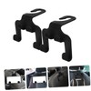 Alipis Universal Car Headrest Hooks Car Seat Backrest Hook Car