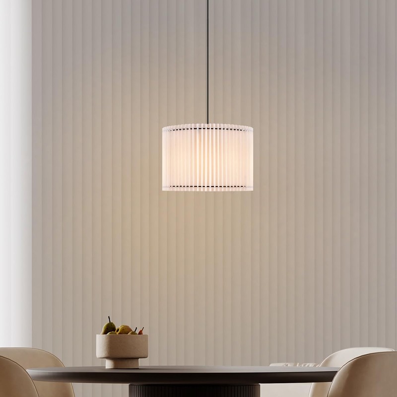 Home Sweet Home Paper Lampshade | Cylinder | 30/30/20 cm