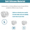 rislabo Nasal Pillow Supplies - Includes 3 Size Nasal Pillows