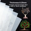 9 Pcs 7.8X 7.8 Inch Tree Stencil Tree of Life