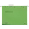Leitz Alpha-Suspension File Coloured Chipboard-Green -