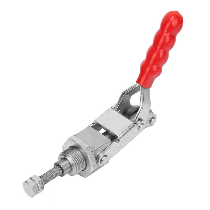 Professional Stainless Steel Push pull Type Handle Quick Toggle Holding