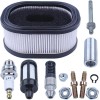 Adefol Air Filter Chain Catcher Bar Nut Stud Kit For