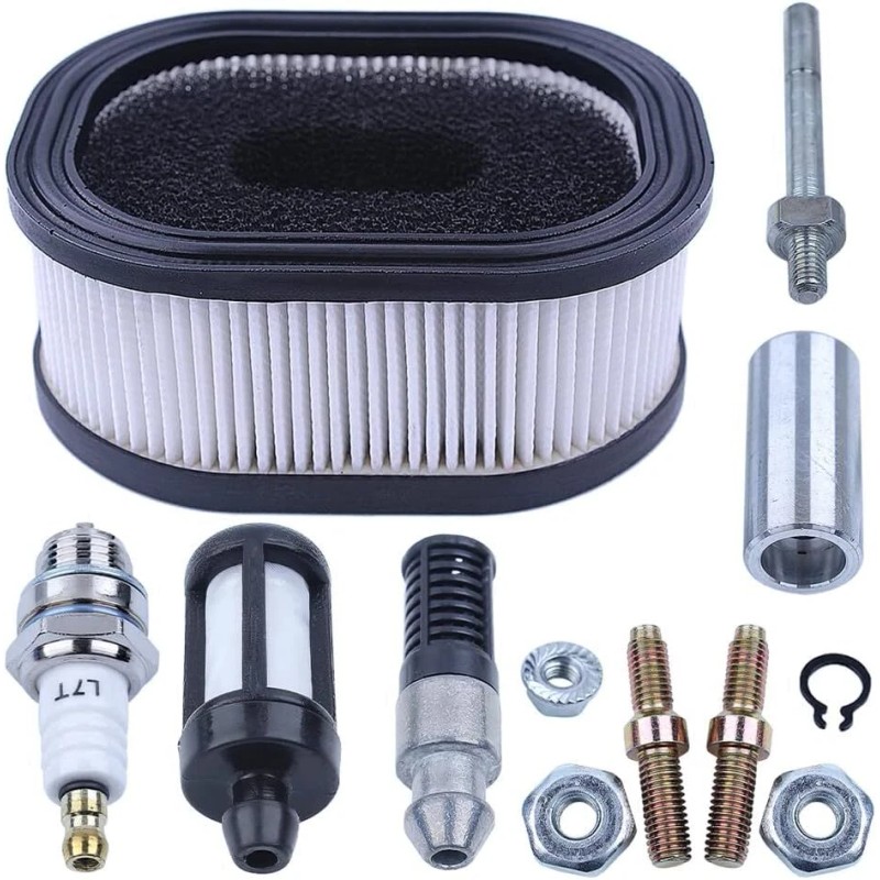 Adefol Air Filter Chain Catcher Bar Nut Stud Kit For