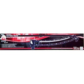 Pelz Golf DP4013 Putting Track , black , standard