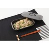 Ishigaki 4577 Delish Life Range Meat Fish Baking Ceramic Plate