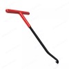 T-handle Exhaust Pipe Spring Hook Drum Brake Shoe Puller Tool