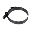 Kyostar 3.25" T-Bolt Hose Clamp Adjustable Stainless Steel Titanium Black