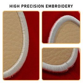 Nuanua Santa Hats Women's Hat Christmas Squirrel Santa Baseball Cap