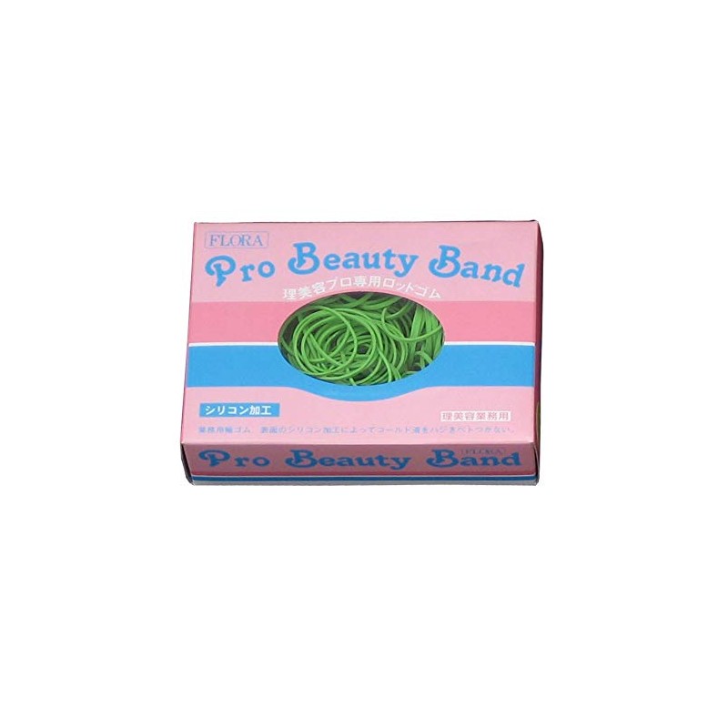 Flora Pro Beauty Band Color 2MM Width #14 Box