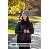 Funky Junque Exclusives Warm Winter Skull Cap Beanie – Slouchy