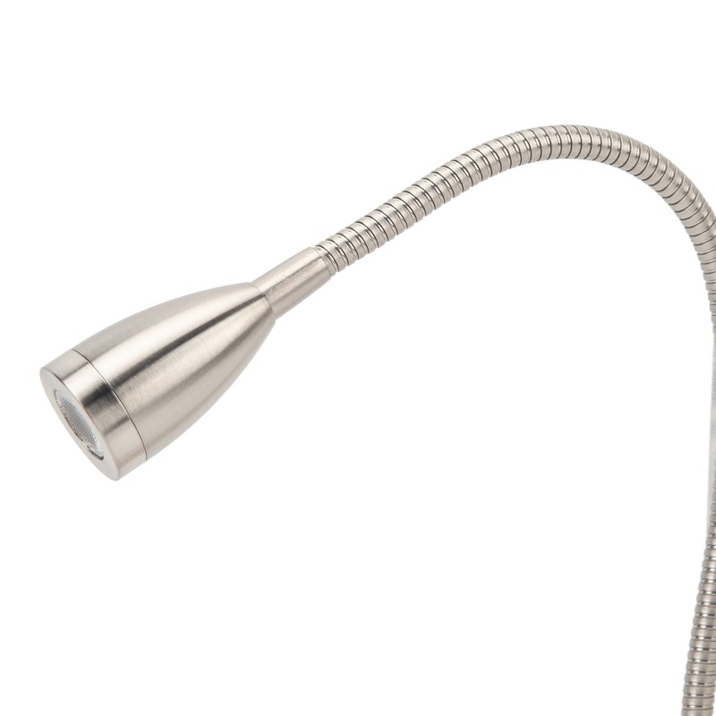 RV Reading Light LED Adjustable Brightness Touch Control Bedside Spotlight
