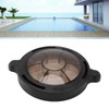 CHEOTIME Upgraded Transparent Pool Pump Basket Cover, Compatible with Hayward