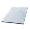 HOUYEE 200 Pack 6 Mil PVC Binding Presentation Covers,Clear Report