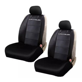 Plasticolor New JEEP WRANGLER Rugged Neoprene Car Truck SUV 2 Front Seat Covers Set