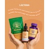 Daily Glow, Vitamina D3 + K2, MCT (aceite de coco),