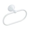 DOITOOL Towel Ring Bathroom Hand Towel Holder,Wall Mount Stainless Steel
