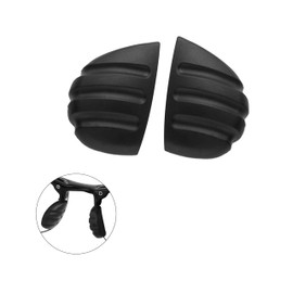 Betterun Replacement Nose Pads Piece for Maui Jim Makaha MJ405/Sandy Beach MJ408/Ho'okipa MJ407/Banyans MJ412-70mm Sunglass