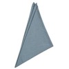 Pack of 3 Textile Napkins 45 cm x 45 cm