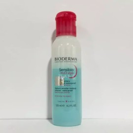 Bioderma 바이오더마 센시비오 H2O eye 125ml (립앤아이리무버) Bioderma Sensibio H2O Eye 125ml (Lip and Eye Makeup Remover)