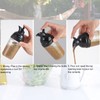 Salad Dressing Container, Safe Salad Dressing Shaker Easy to Operate