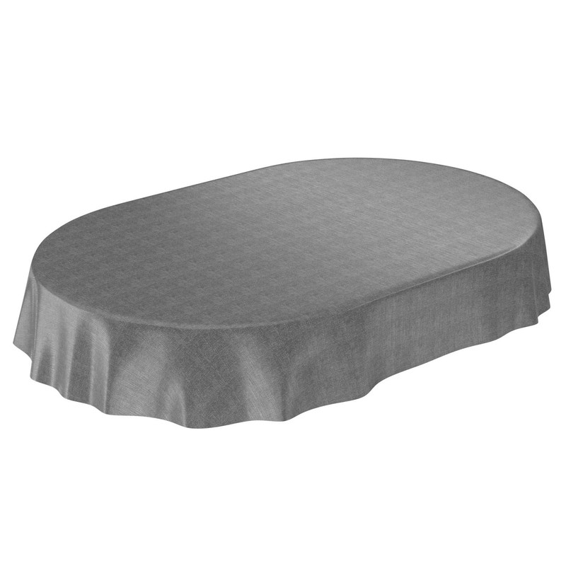 ANRO, oilcloth, wax tablecloth, linen look