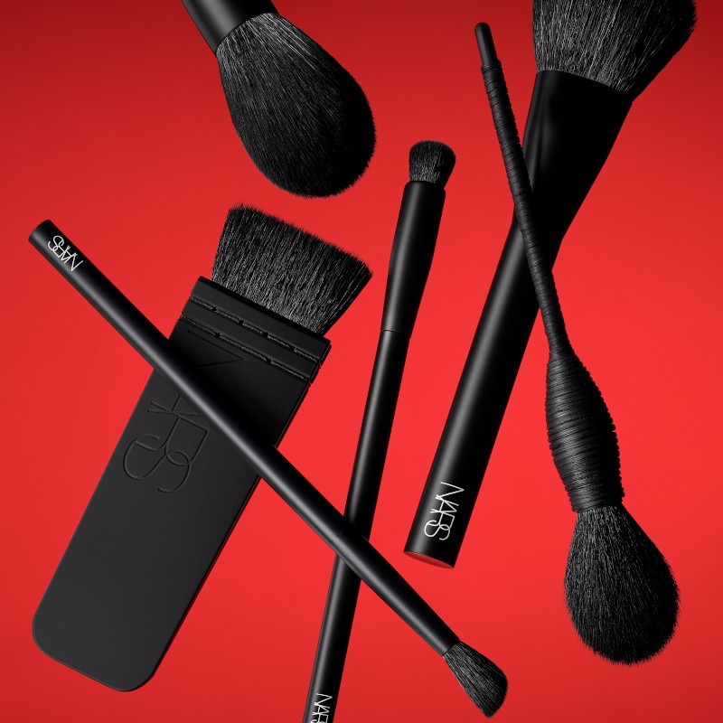 Nas [Nars] Small Eyeshadow Brush #21 / [나스] 스몰 아이섀도우
