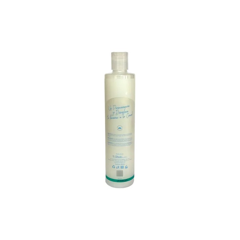 Shampoo De Coco Shelo Nabel® 530ml. 2 Piezas