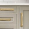 khtumeware 5 Pack 6 Inch（152 mm Center to Center Brushed